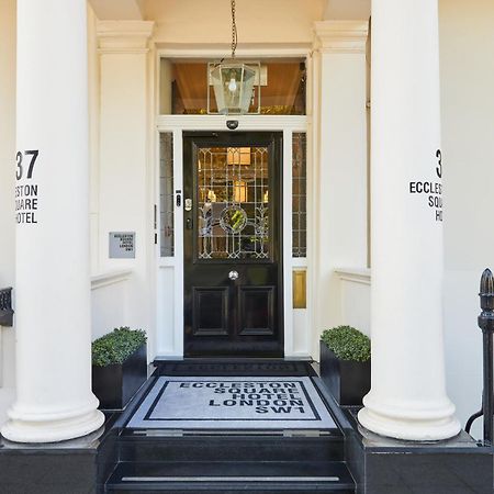 Eccleston Square Hotel London Ngoại thất bức ảnh