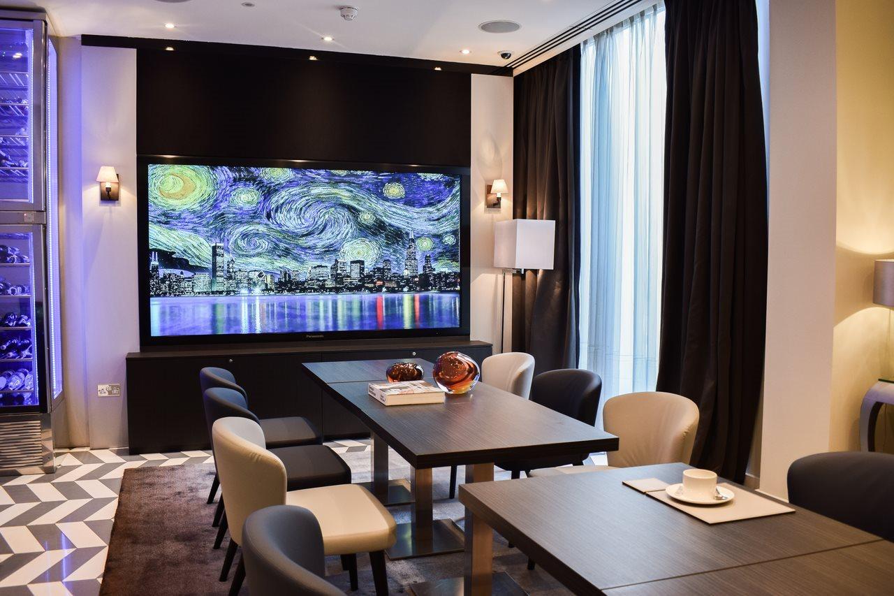 Eccleston Square Hotel London Ngoại thất bức ảnh