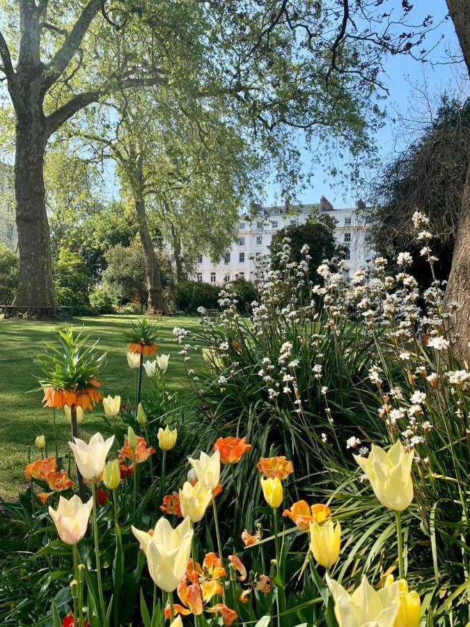 Eccleston Square Hotel London Ngoại thất bức ảnh