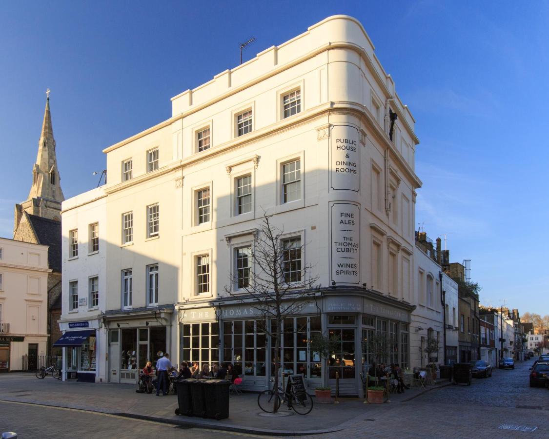 Eccleston Square Hotel London Ngoại thất bức ảnh