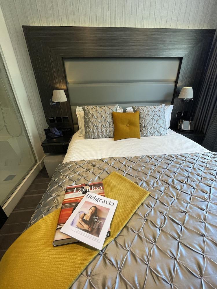 Eccleston Square Hotel London Ngoại thất bức ảnh