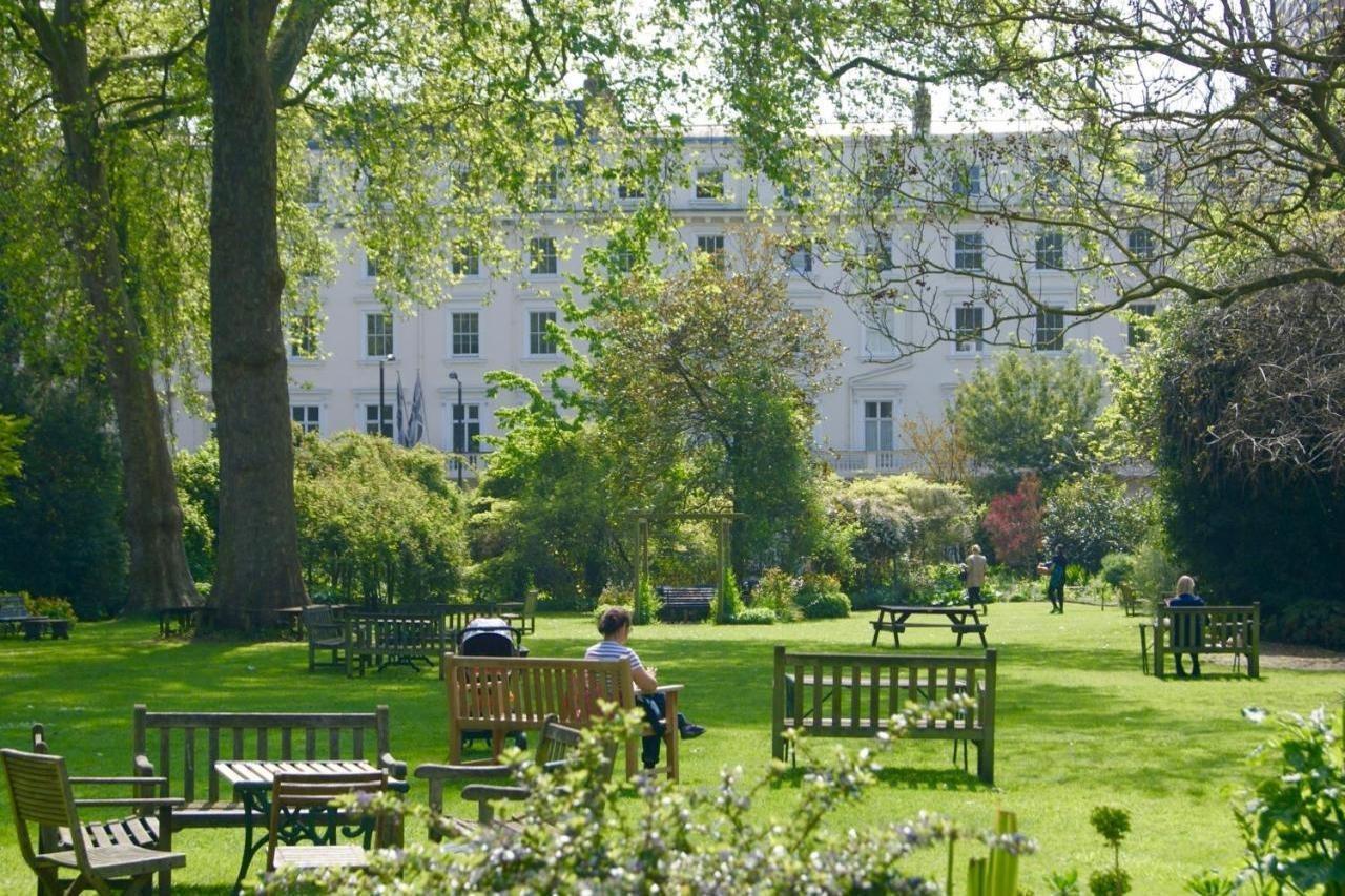 Eccleston Square Hotel London Ngoại thất bức ảnh
