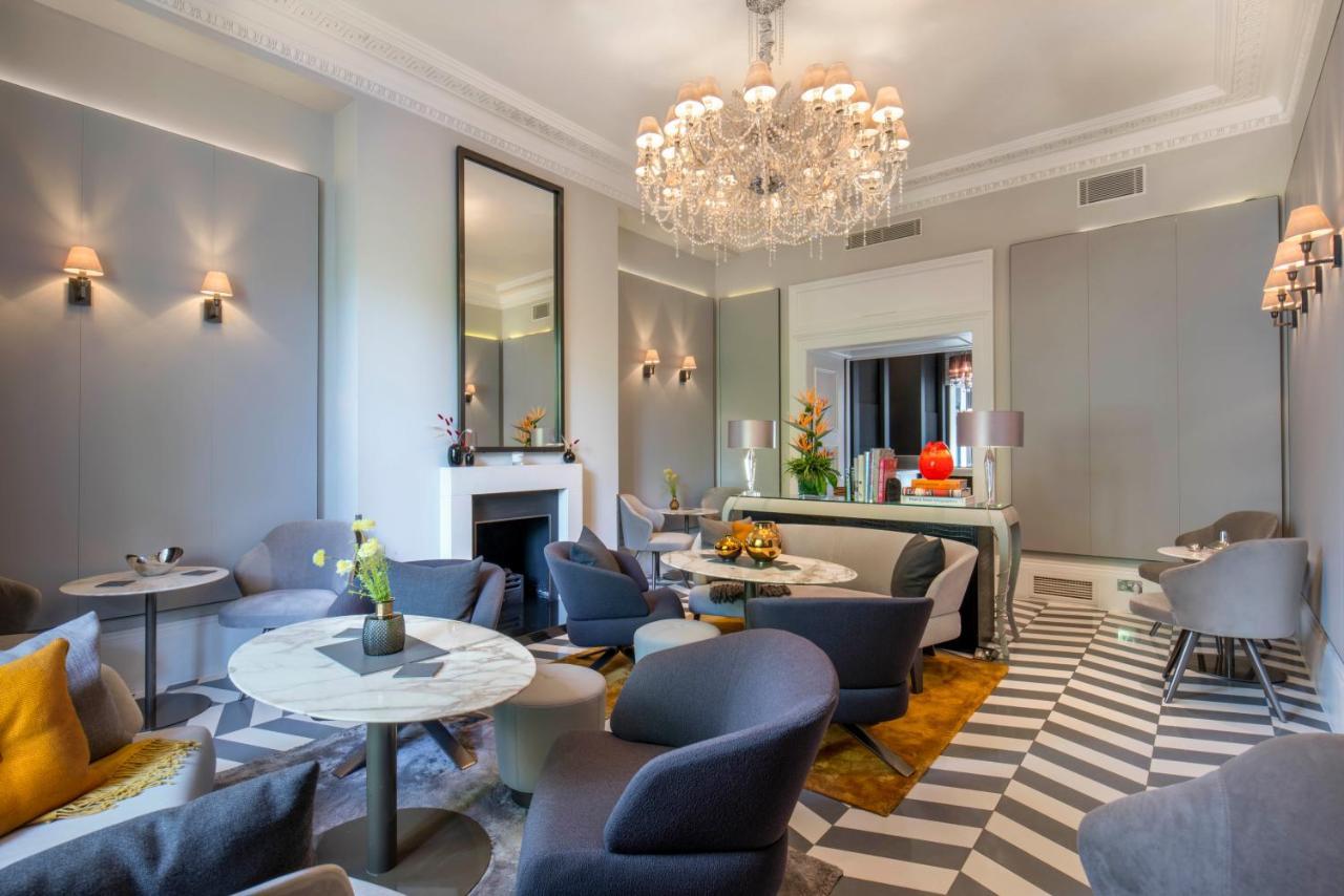 Eccleston Square Hotel London Ngoại thất bức ảnh
