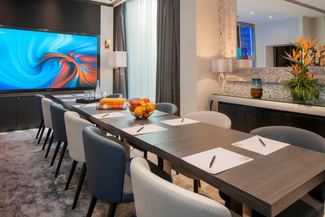 Eccleston Square Hotel London Ngoại thất bức ảnh