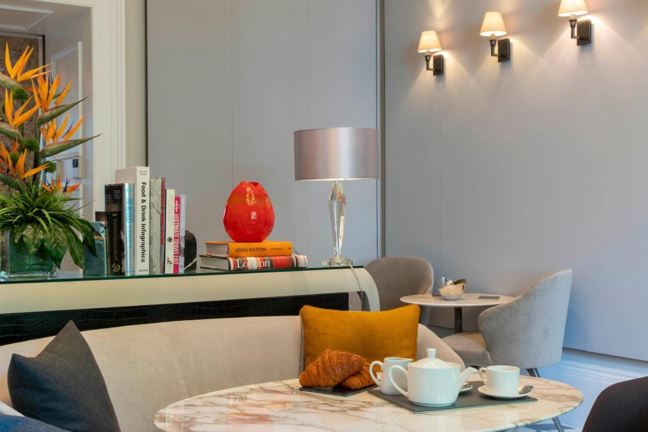 Eccleston Square Hotel London Ngoại thất bức ảnh
