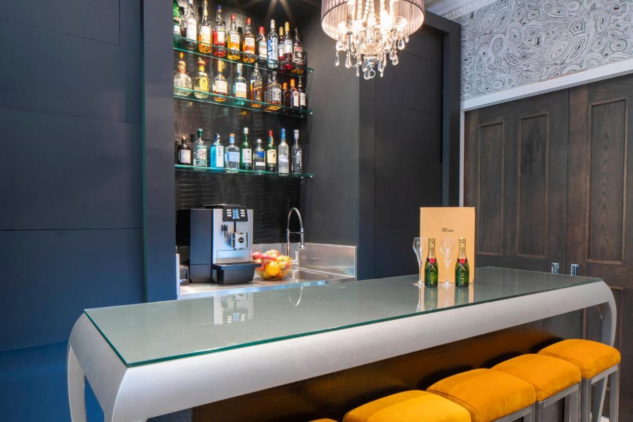 Eccleston Square Hotel London Ngoại thất bức ảnh