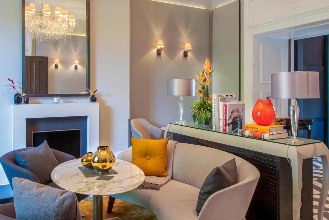 Eccleston Square Hotel London Ngoại thất bức ảnh