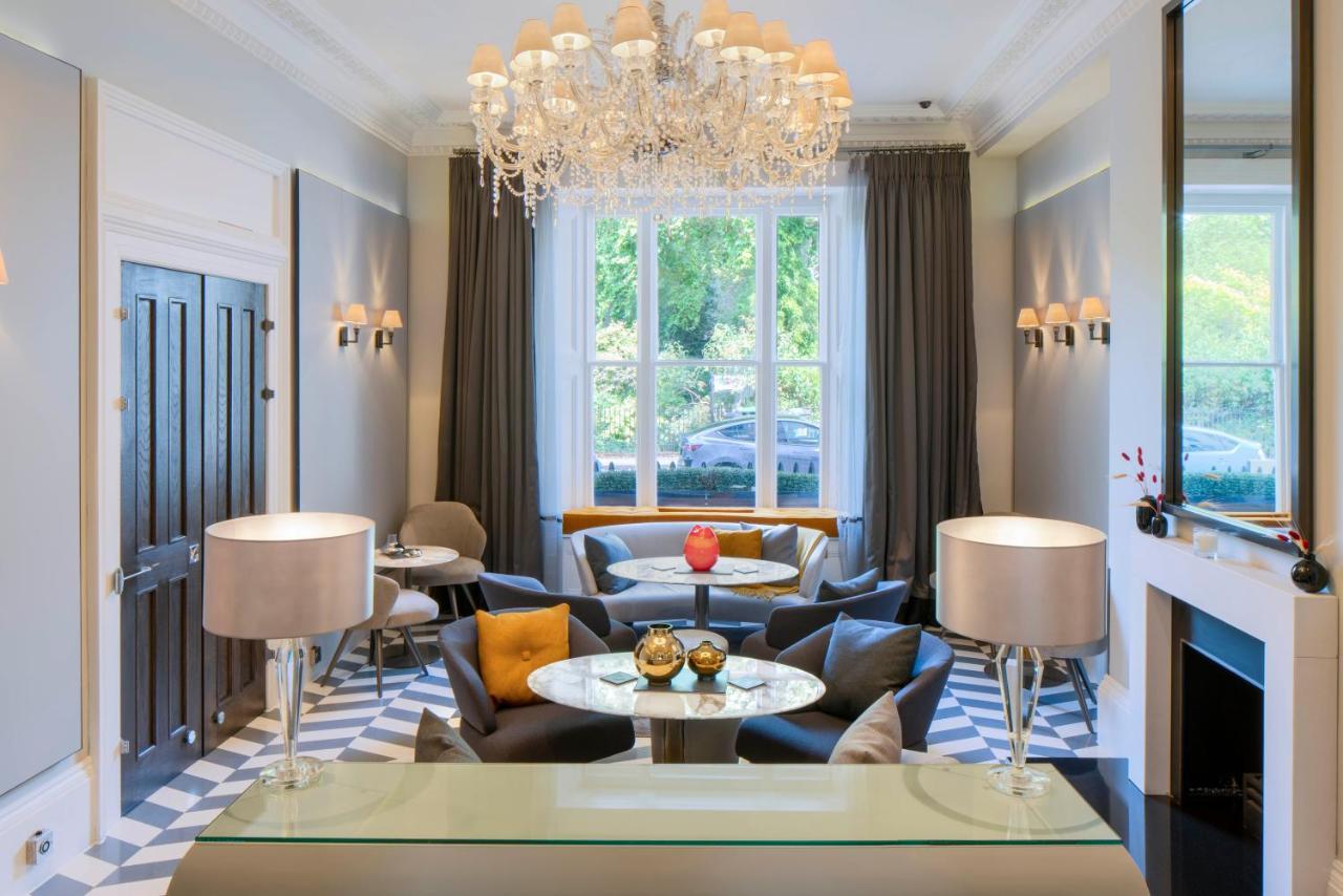Eccleston Square Hotel London Ngoại thất bức ảnh