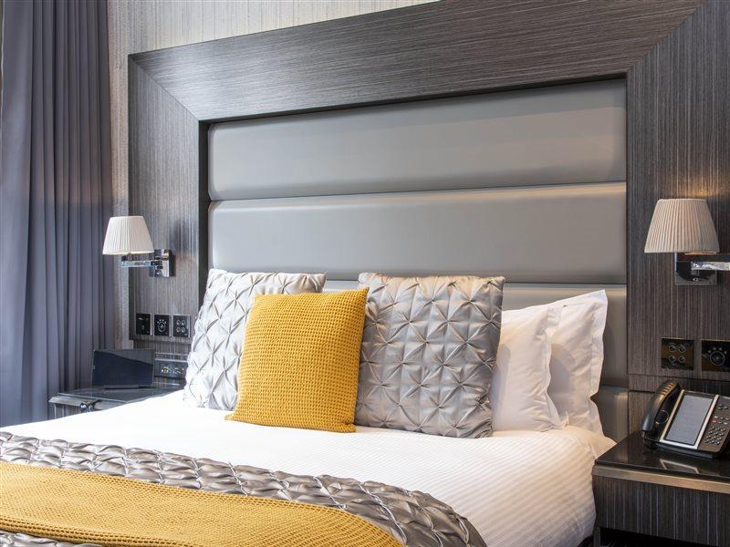 Eccleston Square Hotel London Ngoại thất bức ảnh