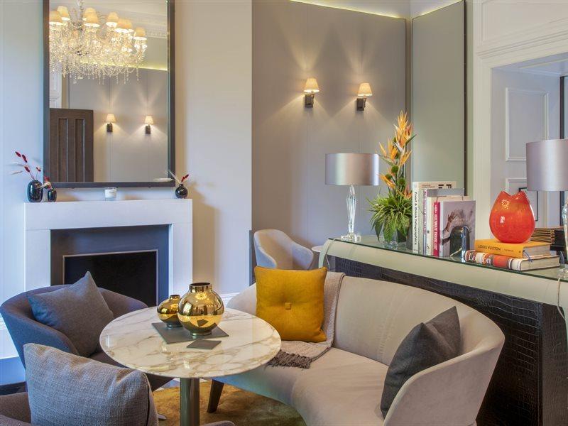 Eccleston Square Hotel London Ngoại thất bức ảnh