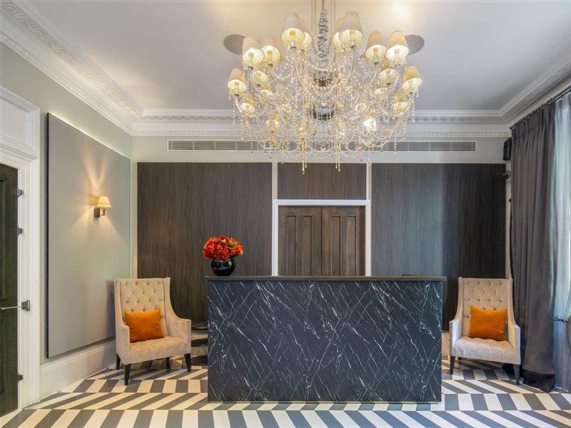 Eccleston Square Hotel London Ngoại thất bức ảnh