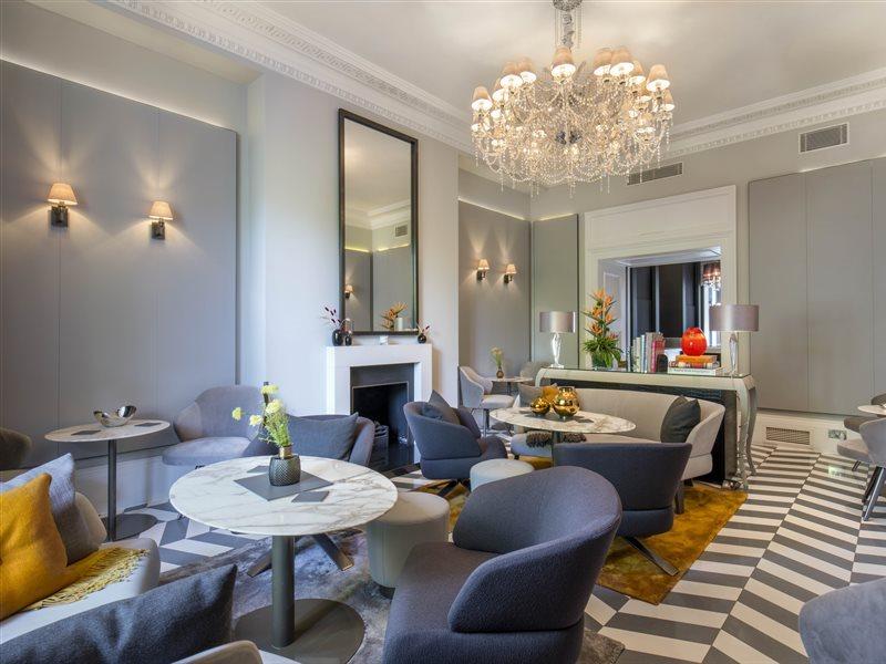 Eccleston Square Hotel London Ngoại thất bức ảnh