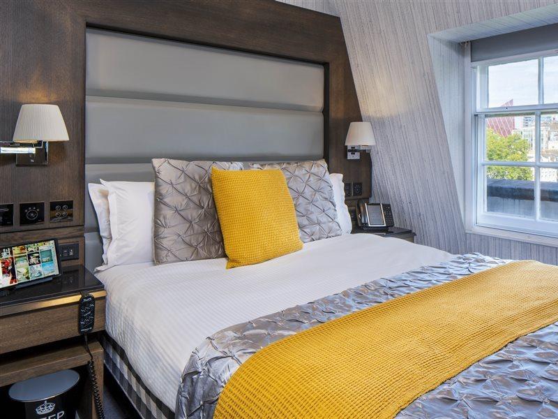 Eccleston Square Hotel London Ngoại thất bức ảnh