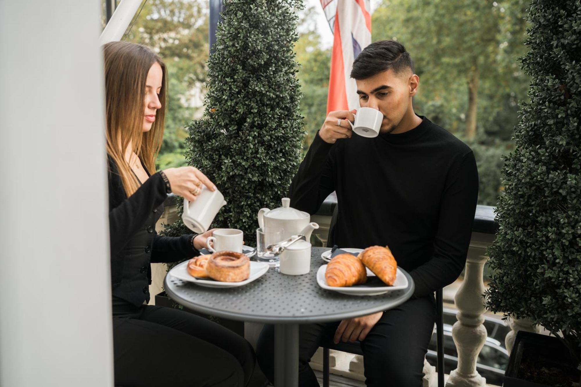 Eccleston Square Hotel London Ngoại thất bức ảnh