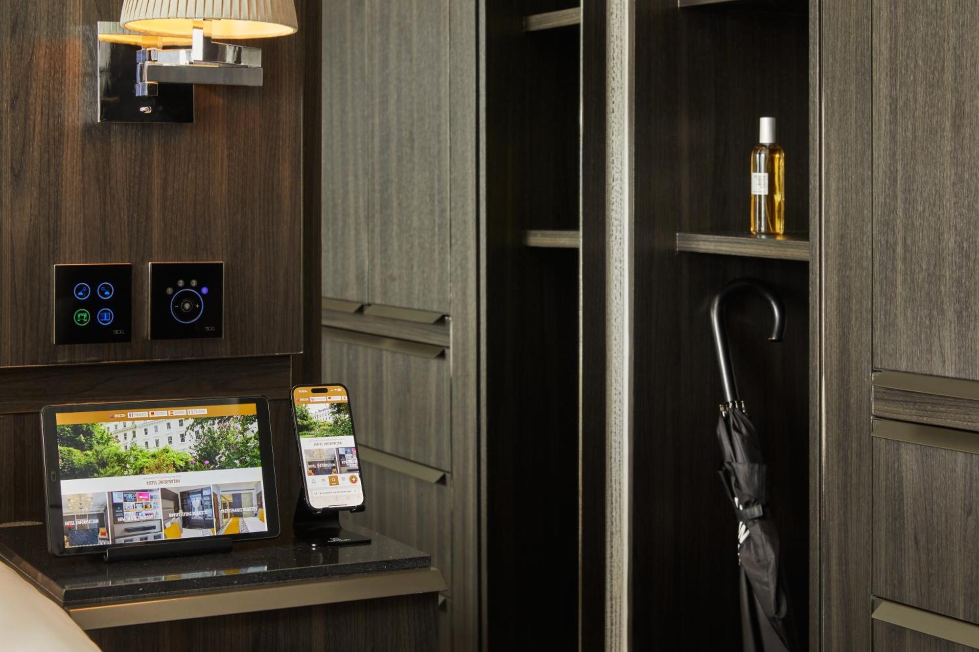 Eccleston Square Hotel London Ngoại thất bức ảnh