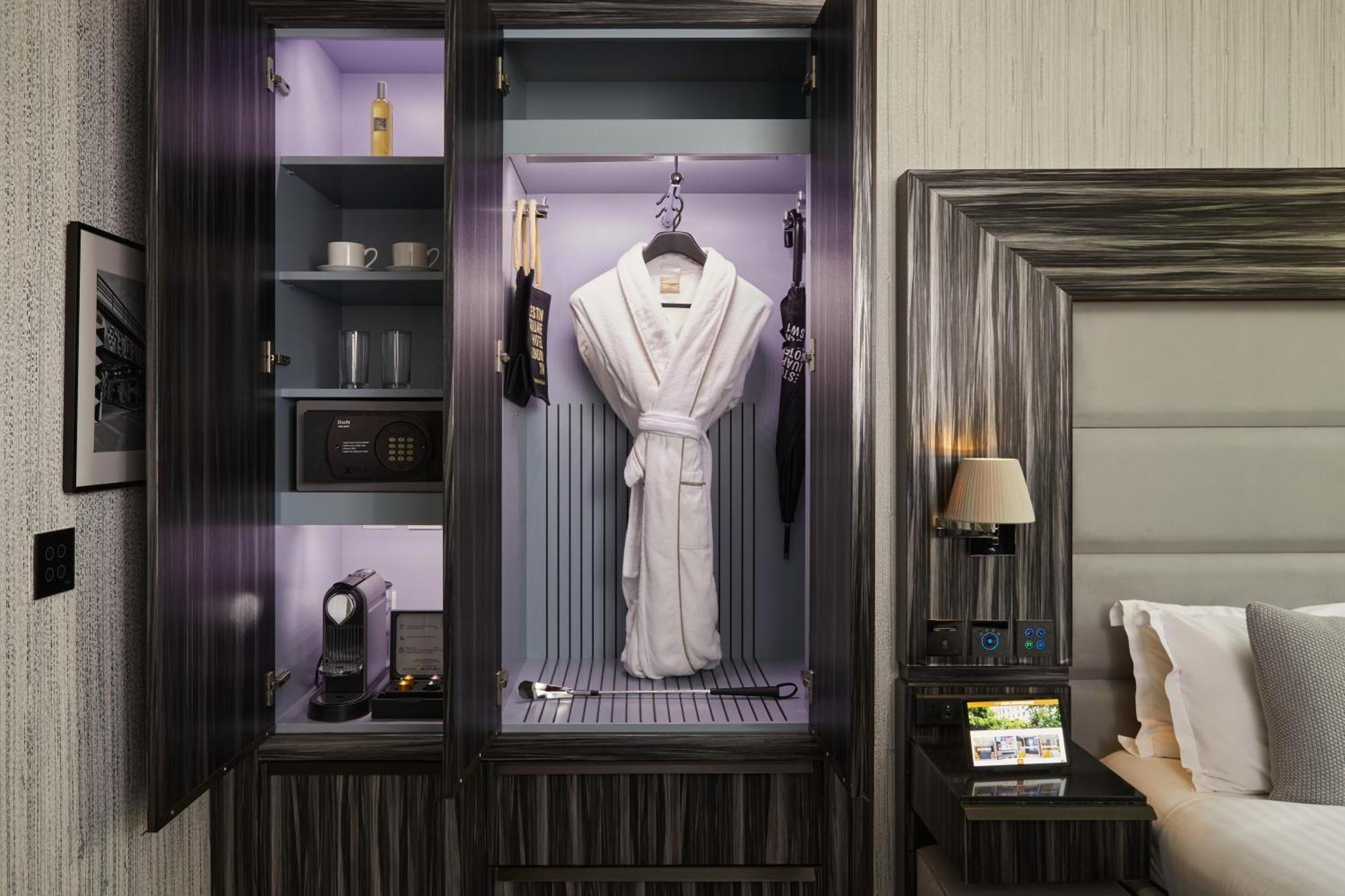 Eccleston Square Hotel London Ngoại thất bức ảnh
