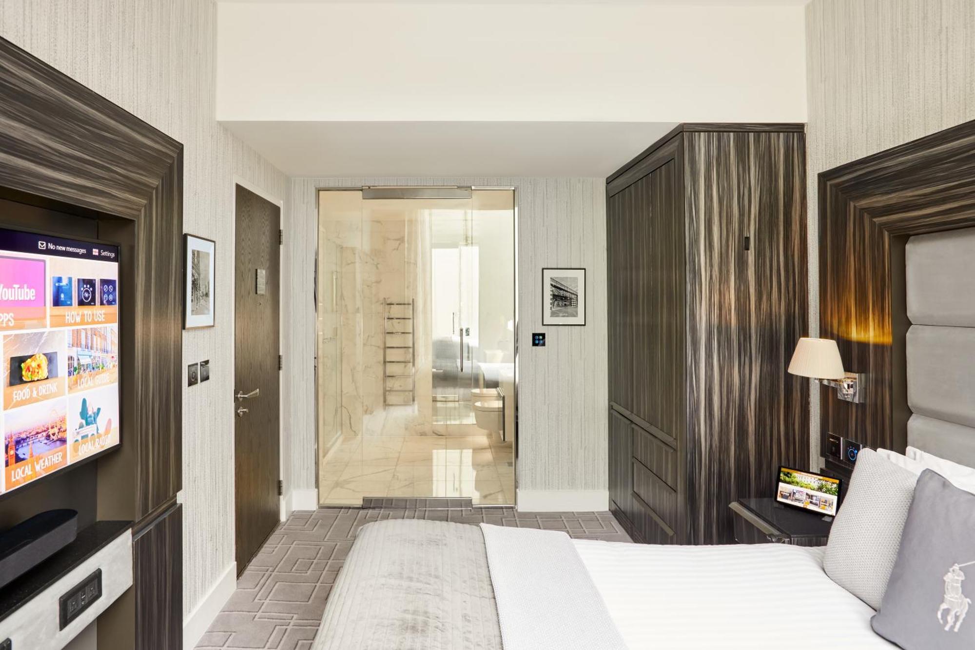 Eccleston Square Hotel London Ngoại thất bức ảnh