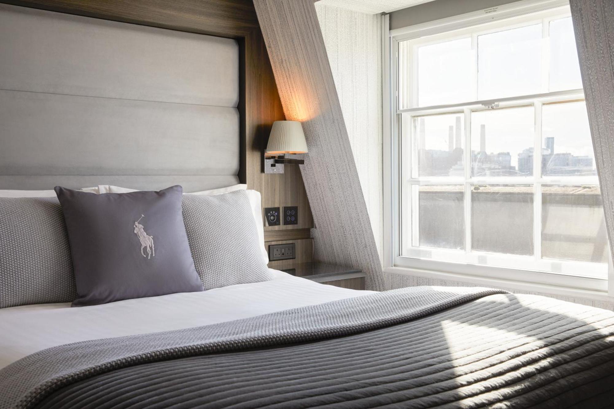 Eccleston Square Hotel London Ngoại thất bức ảnh