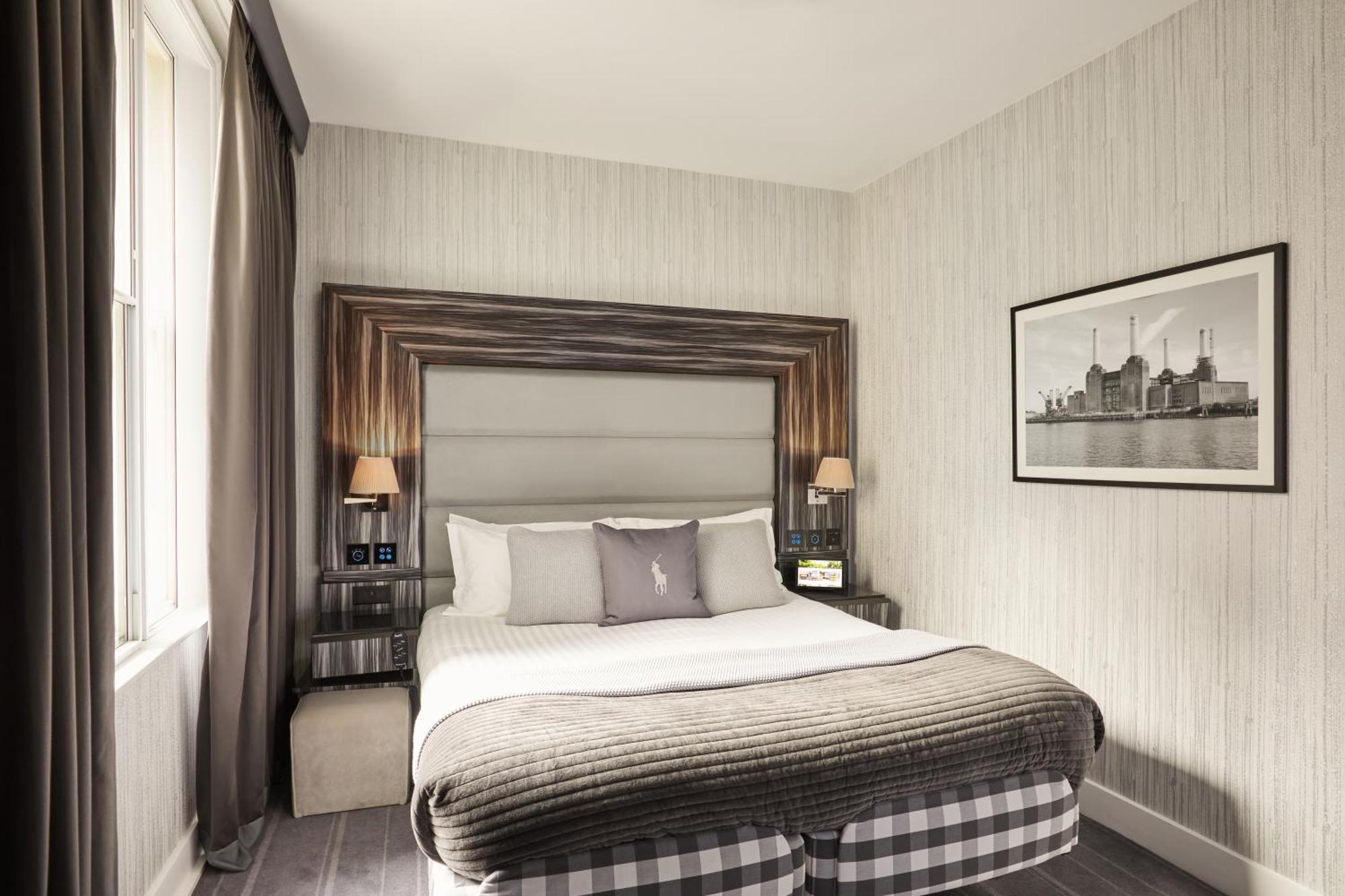 Eccleston Square Hotel London Ngoại thất bức ảnh