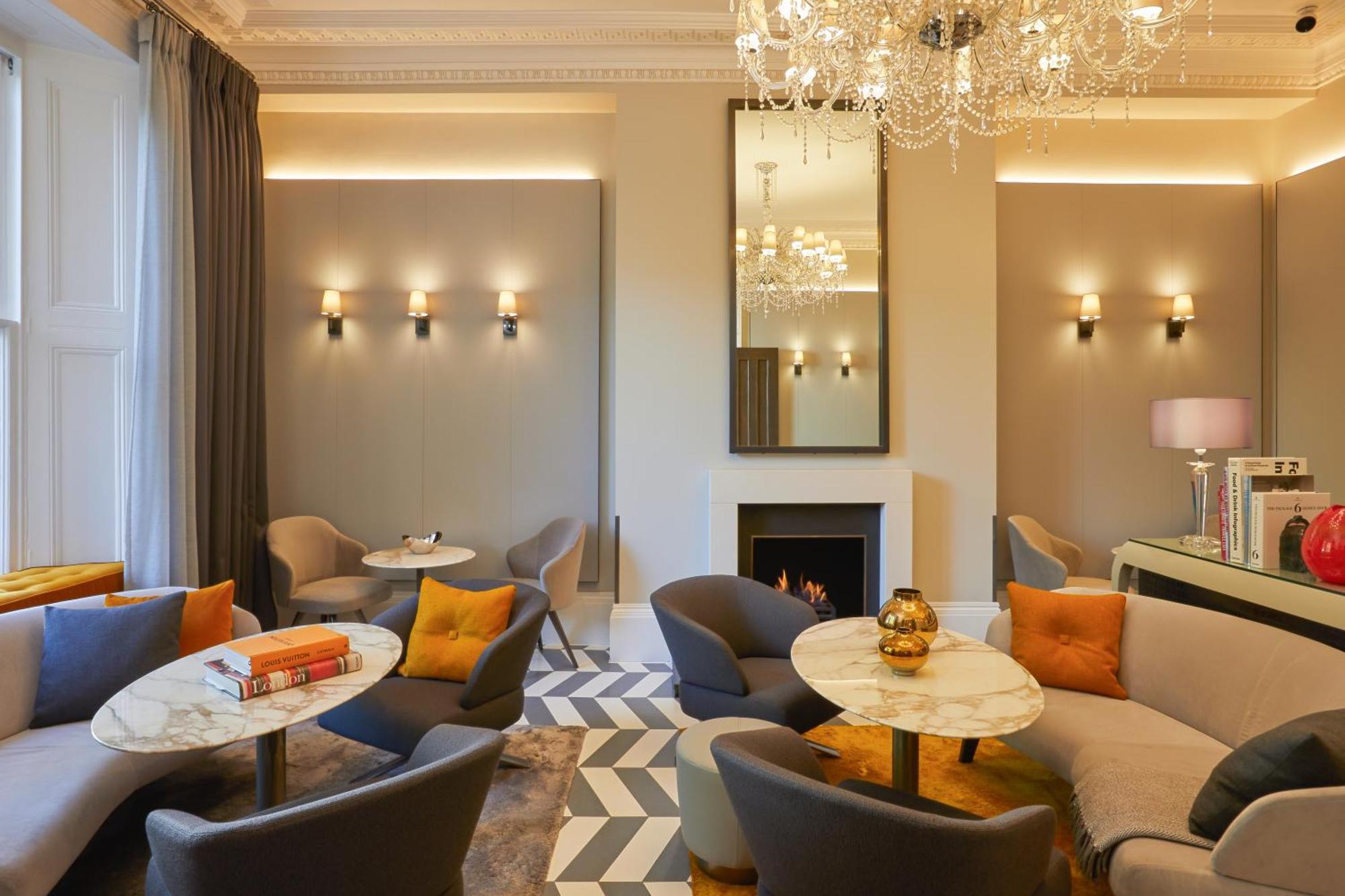 Eccleston Square Hotel London Ngoại thất bức ảnh