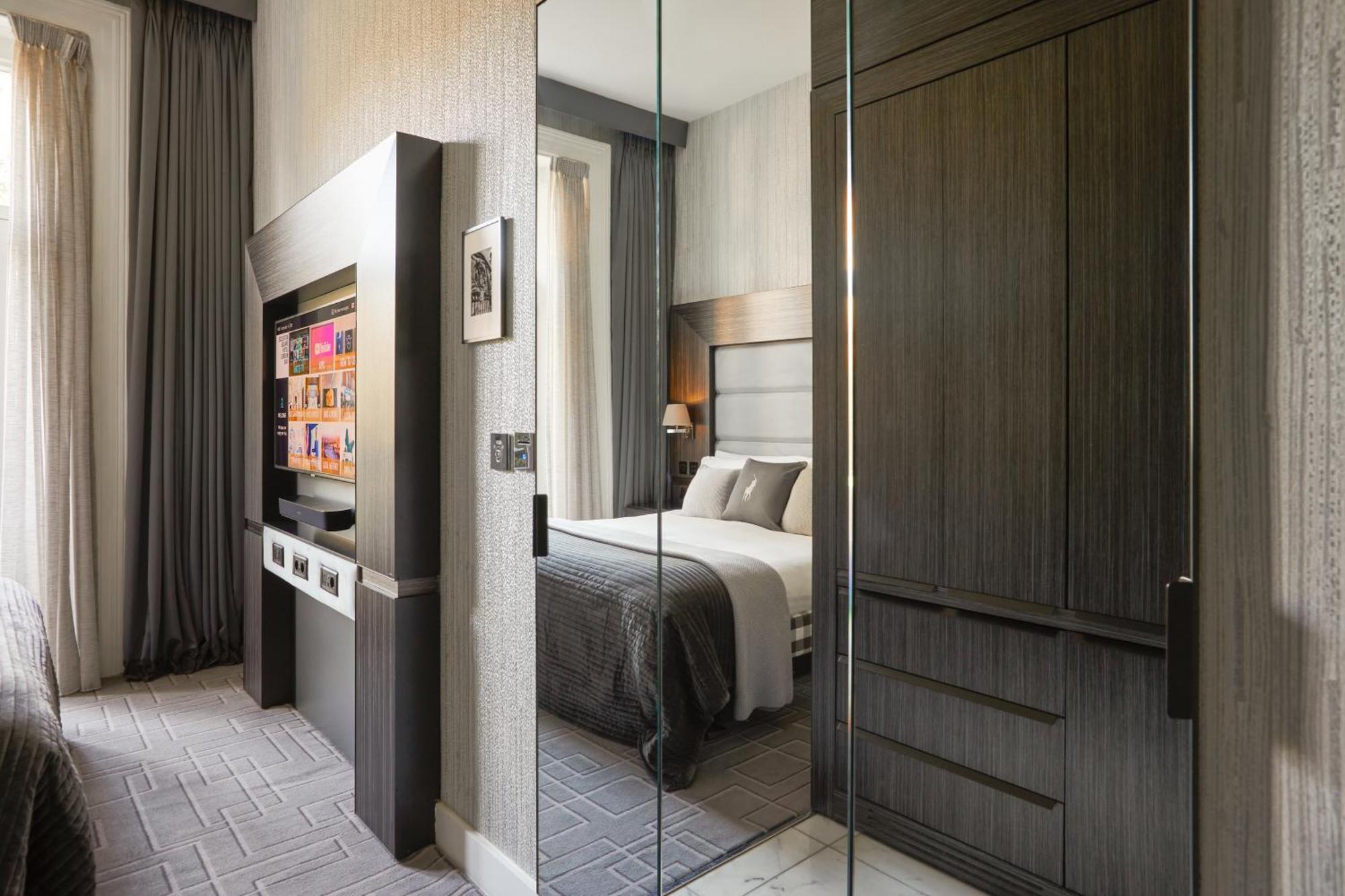 Eccleston Square Hotel London Ngoại thất bức ảnh