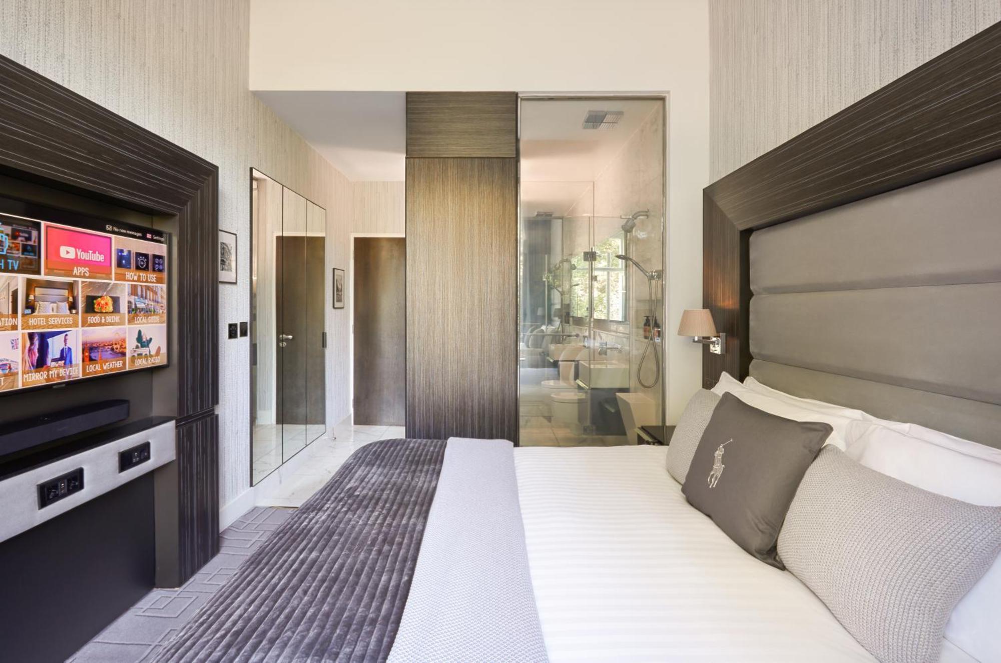 Eccleston Square Hotel London Ngoại thất bức ảnh