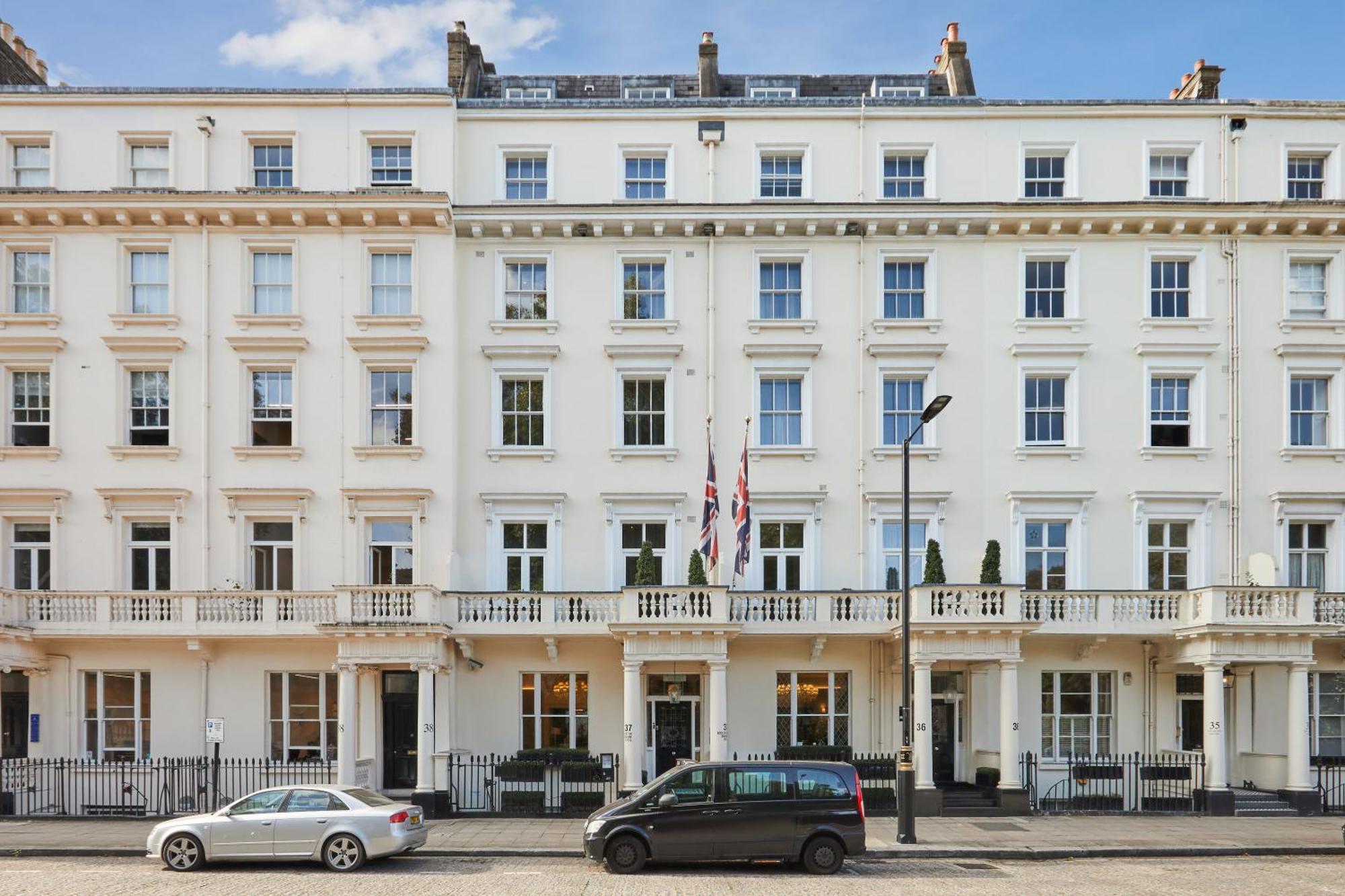 Eccleston Square Hotel London Ngoại thất bức ảnh