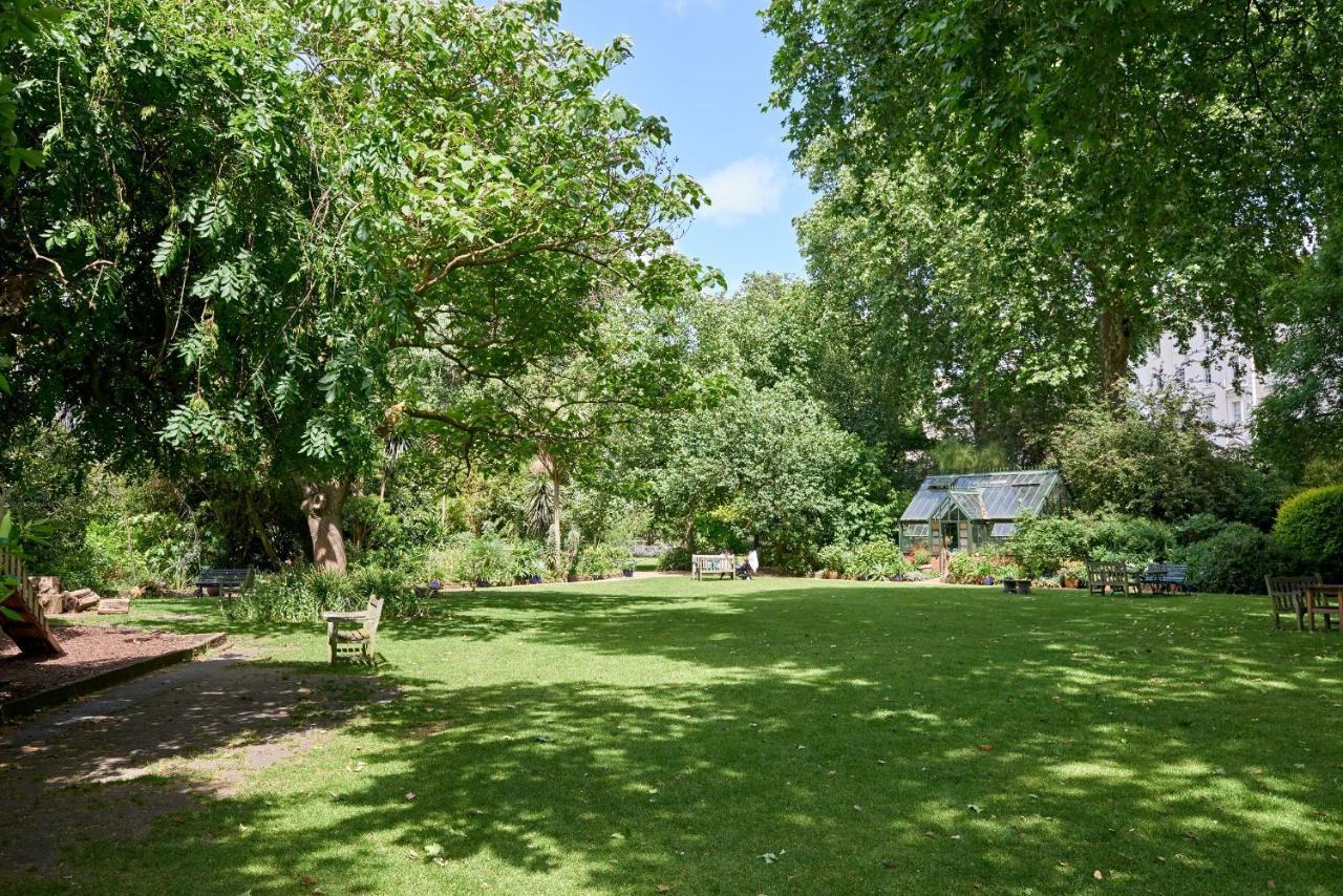 Eccleston Square Hotel London Ngoại thất bức ảnh