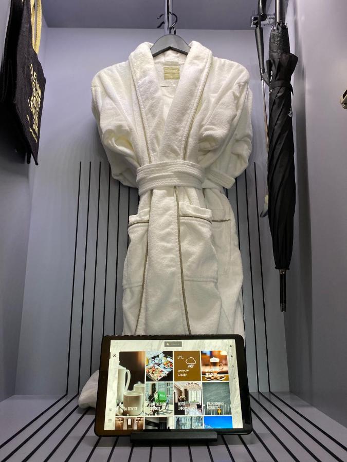 Eccleston Square Hotel London Ngoại thất bức ảnh